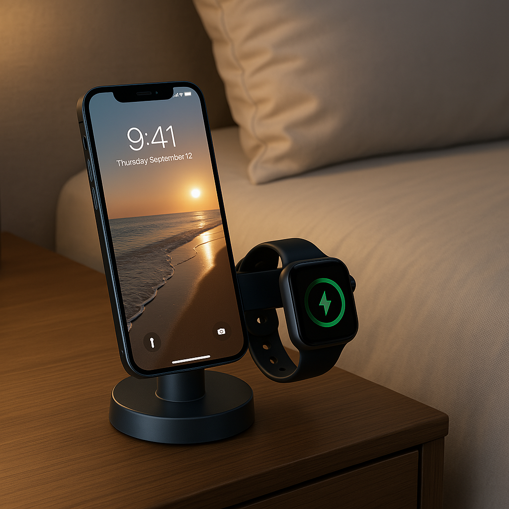 Magic Mushroom Charger