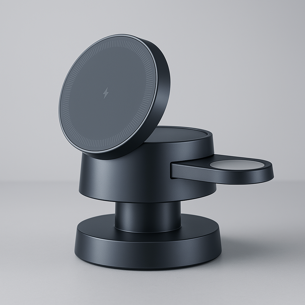 Magic Mushroom Charger