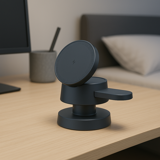 Magic Mushroom Charger